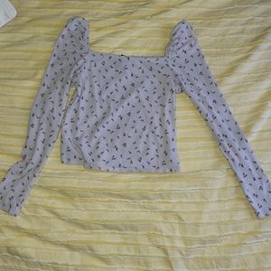 Long-Sleeve Top from Wild Fable